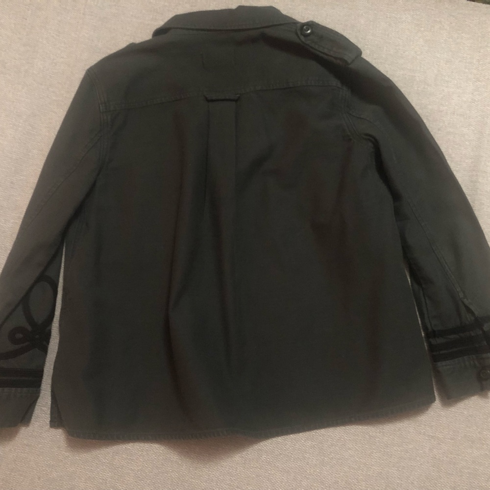 Frame Utility Jacket - Picture 2 of 2